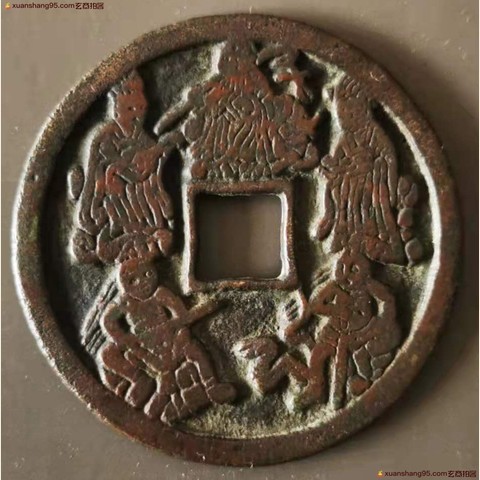 细节展示放大镜特效