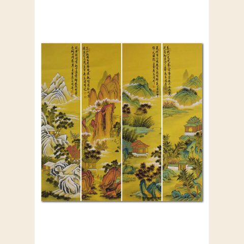 细节展示放大镜特效
