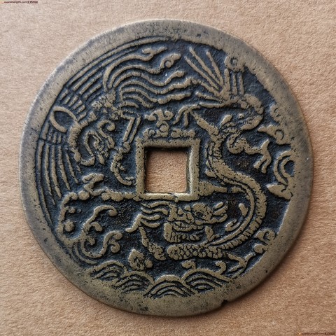 细节展示放大镜特效