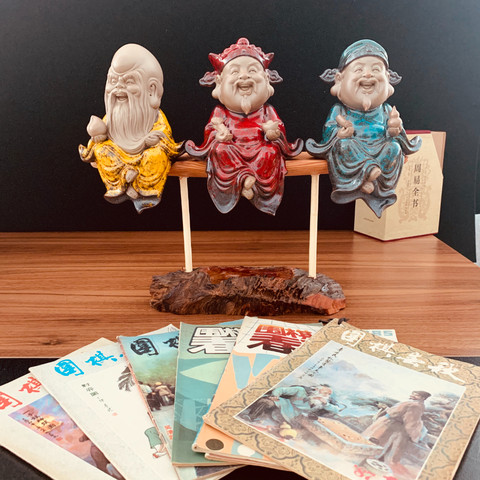 细节展示放大镜特效