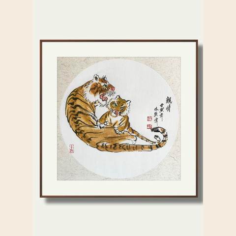 细节展示放大镜特效
