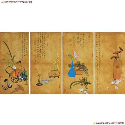 细节展示放大镜特效