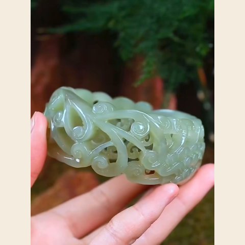 细节展示放大镜特效