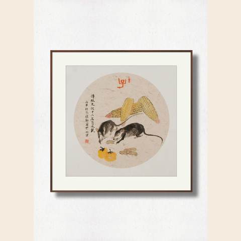 细节展示放大镜特效