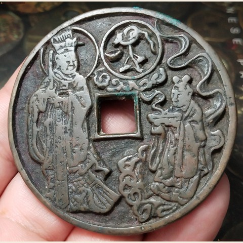 细节展示放大镜特效