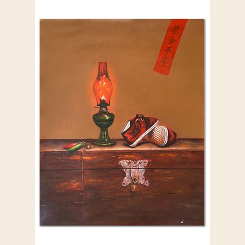 细节展示放大镜特效