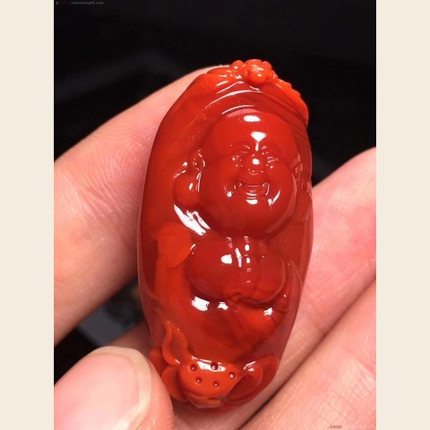 细节展示放大镜特效