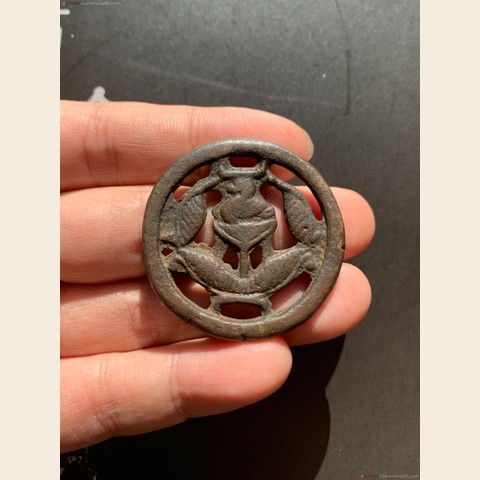 细节展示放大镜特效
