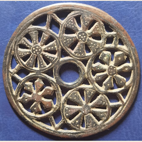 细节展示放大镜特效