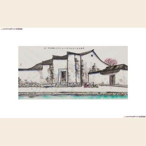 细节展示放大镜特效