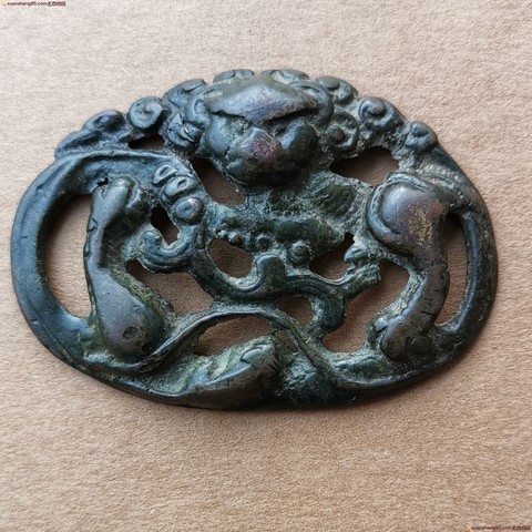 细节展示放大镜特效