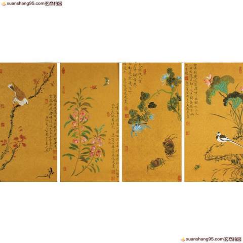 细节展示放大镜特效