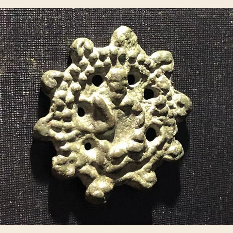 细节展示放大镜特效