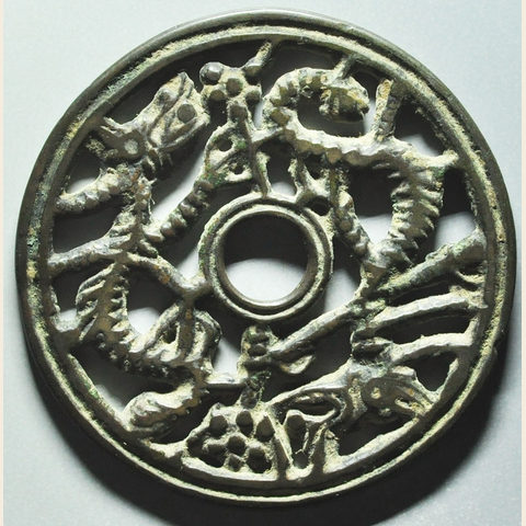 细节展示放大镜特效