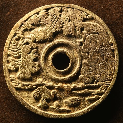 细节展示放大镜特效