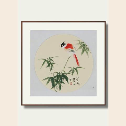 细节展示放大镜特效