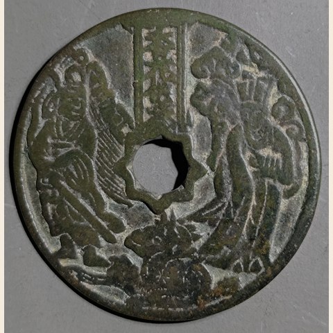 细节展示放大镜特效