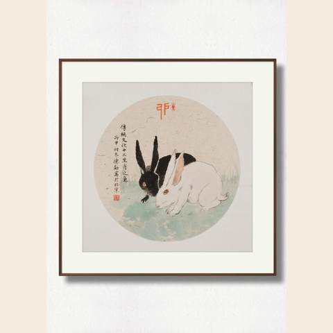 细节展示放大镜特效