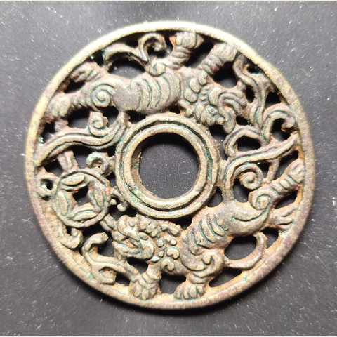 细节展示放大镜特效