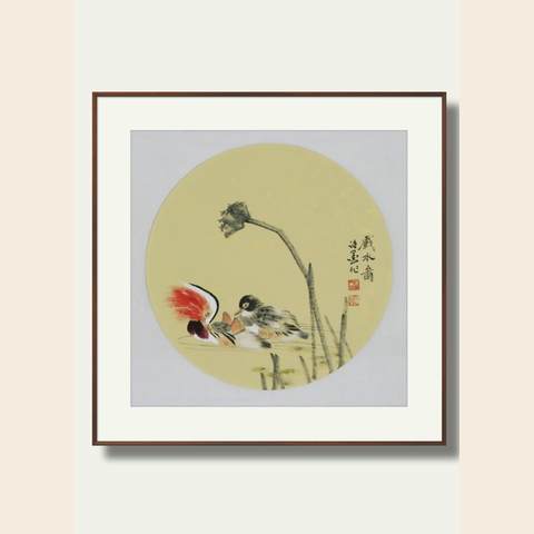 细节展示放大镜特效