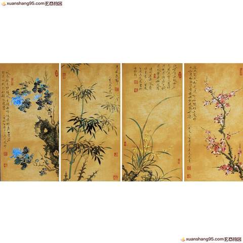 细节展示放大镜特效