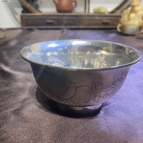 细节展示放大镜特效
