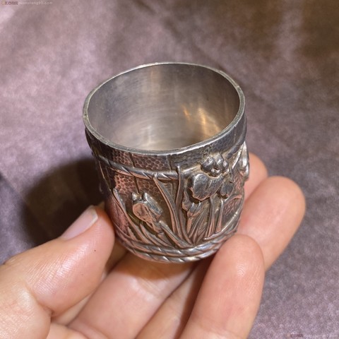 细节展示放大镜特效