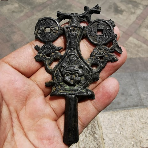 细节展示放大镜特效