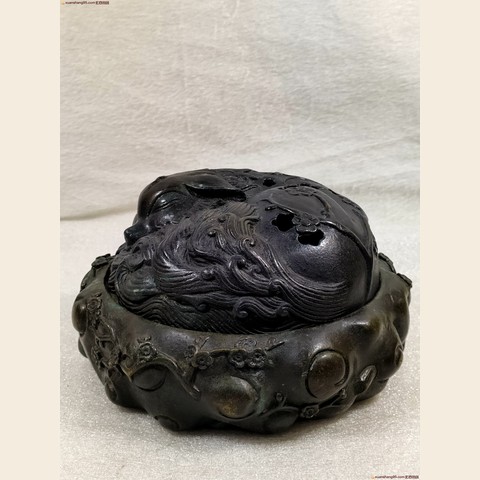细节展示放大镜特效