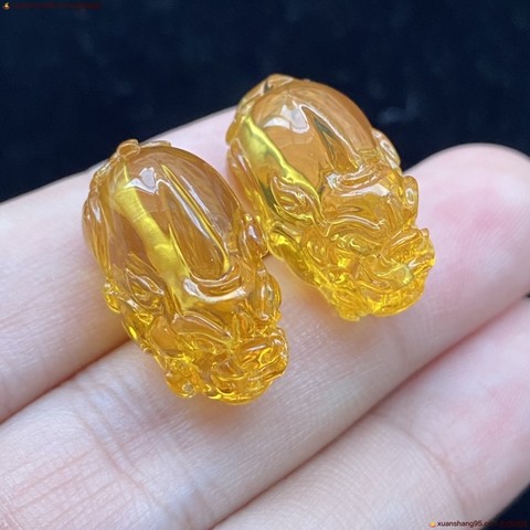 细节展示放大镜特效