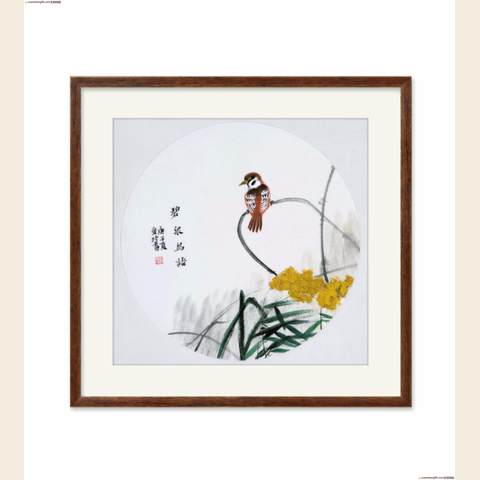 细节展示放大镜特效