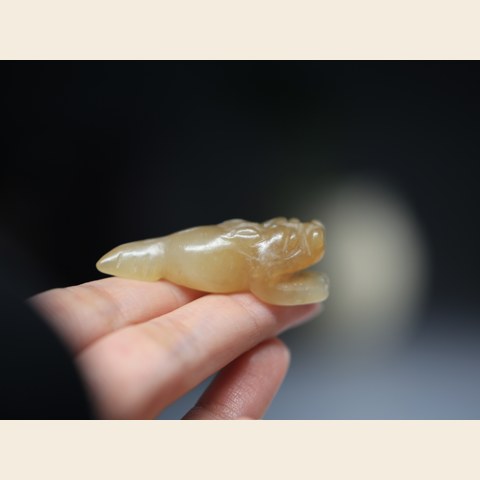 细节展示放大镜特效