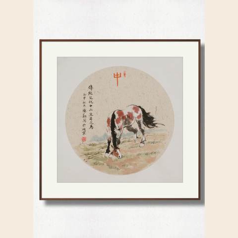 细节展示放大镜特效
