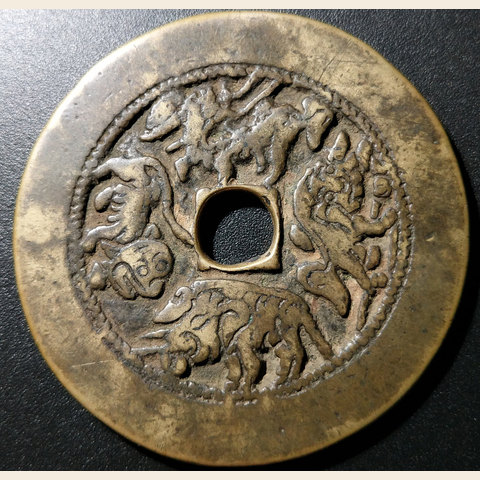 细节展示放大镜特效