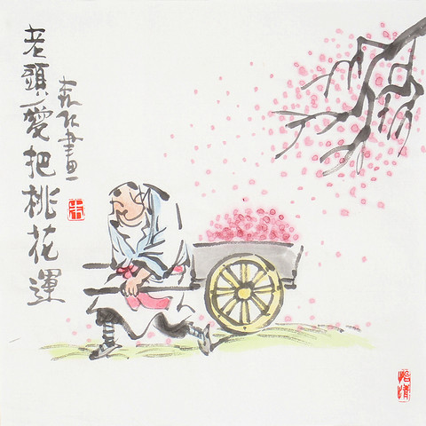 细节展示放大镜特效