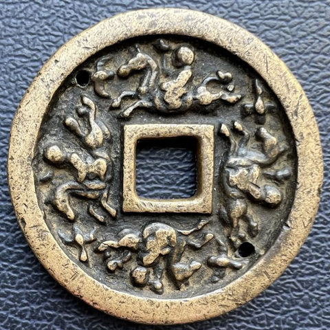 细节展示放大镜特效