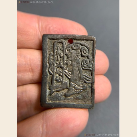 细节展示放大镜特效