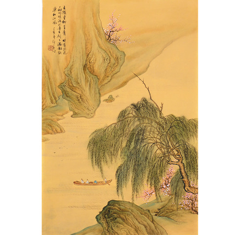 细节展示放大镜特效