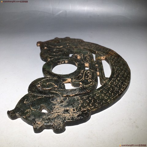 细节展示放大镜特效
