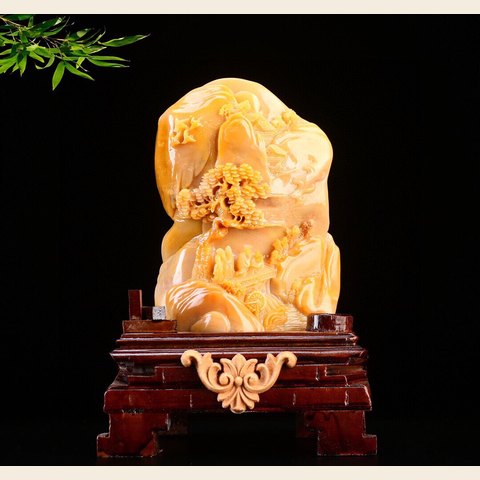 细节展示放大镜特效