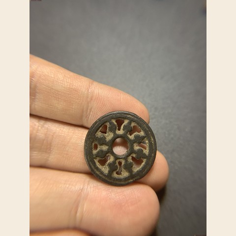 细节展示放大镜特效