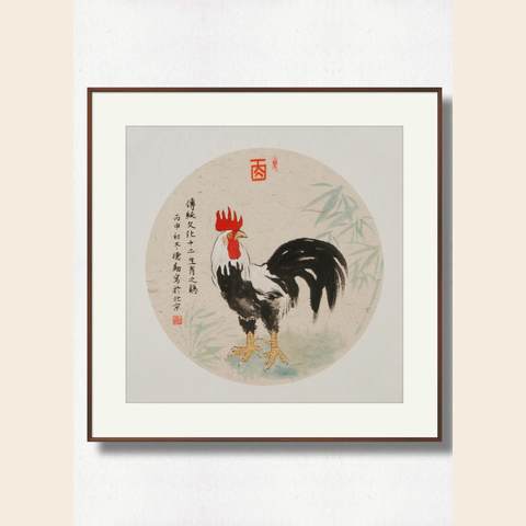 细节展示放大镜特效