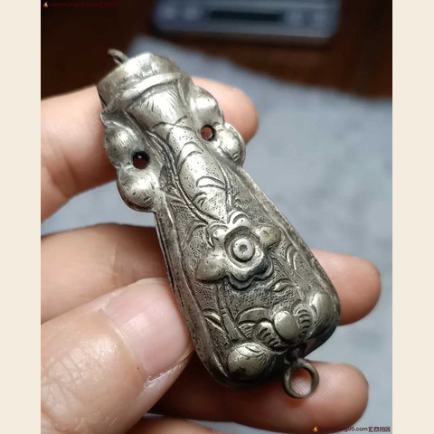 细节展示放大镜特效