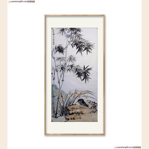 细节展示放大镜特效