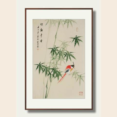 细节展示放大镜特效