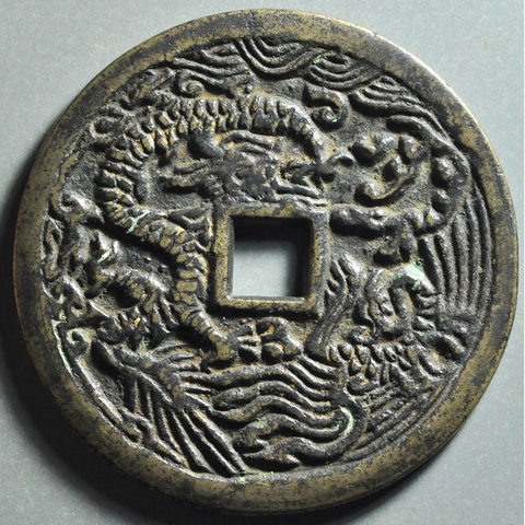 细节展示放大镜特效