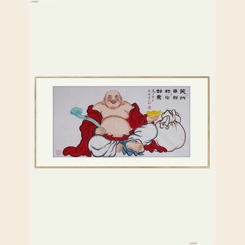 细节展示放大镜特效