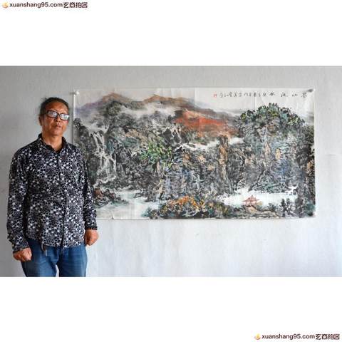 细节展示放大镜特效