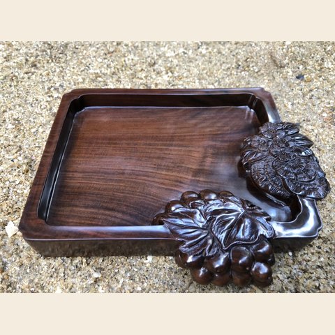 细节展示放大镜特效