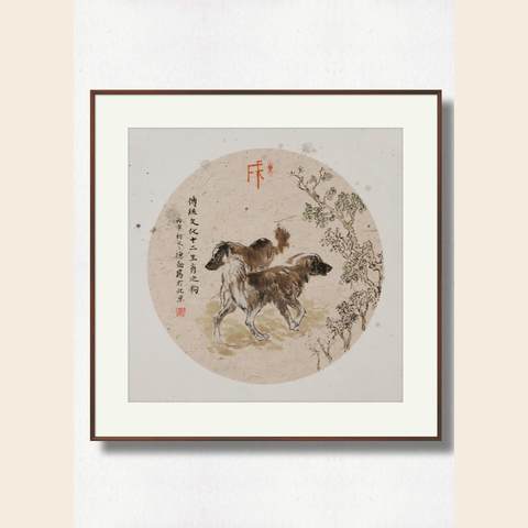 细节展示放大镜特效